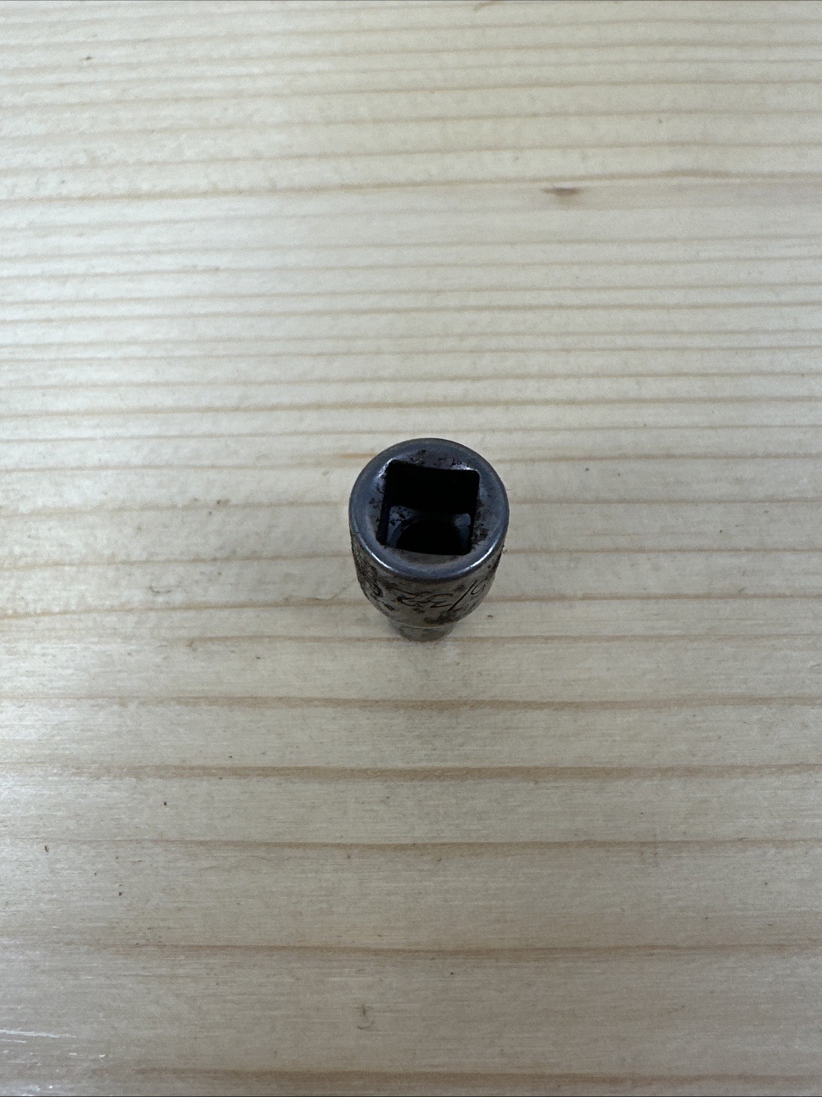 Craftsman 5/32″ Socket 6 point 1/4″ Drive Inverted G 43481