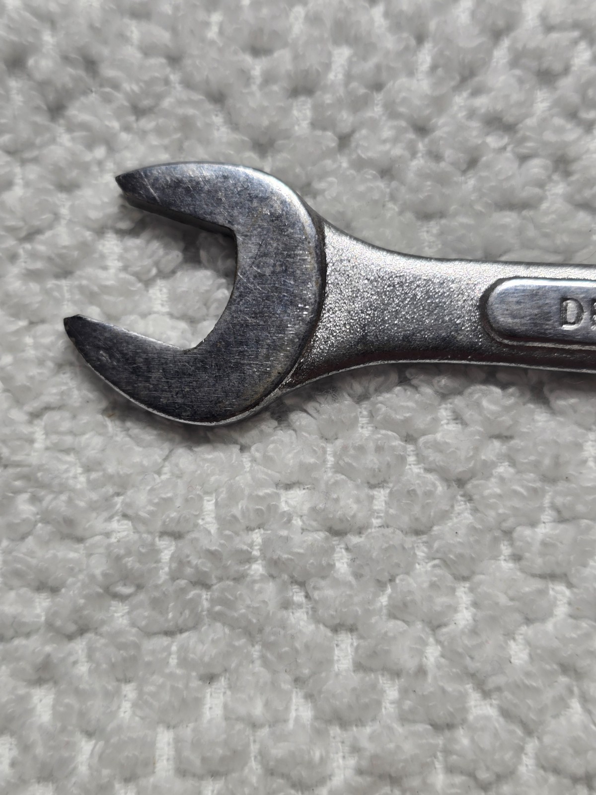 ATD Tools 1/2 Combination Wrench 12 Point Open & Box End – Good Condition