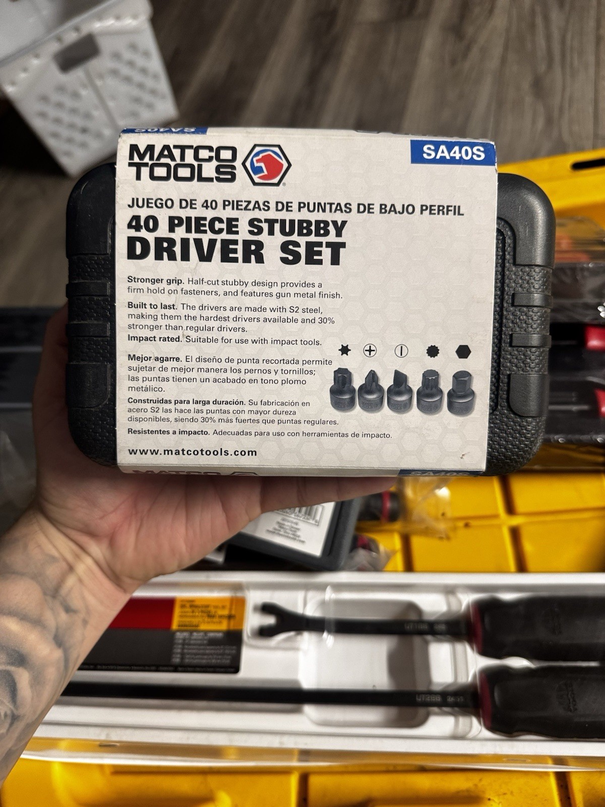 LOT OF BRAND NEW TOOLS ~ EVERYTHING PICTURED IS INCLUDED ~ MATCO/MAC TOOLS 🇺🇸