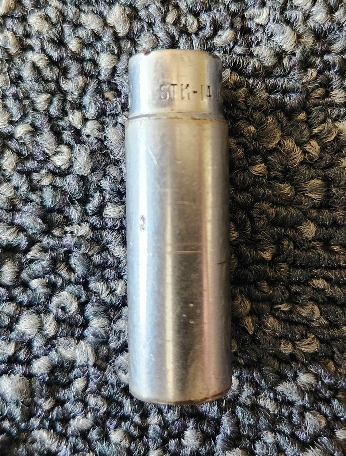 Snap On Tools STM14 7/16″ 1/4″ Drive SAE Deep Socket