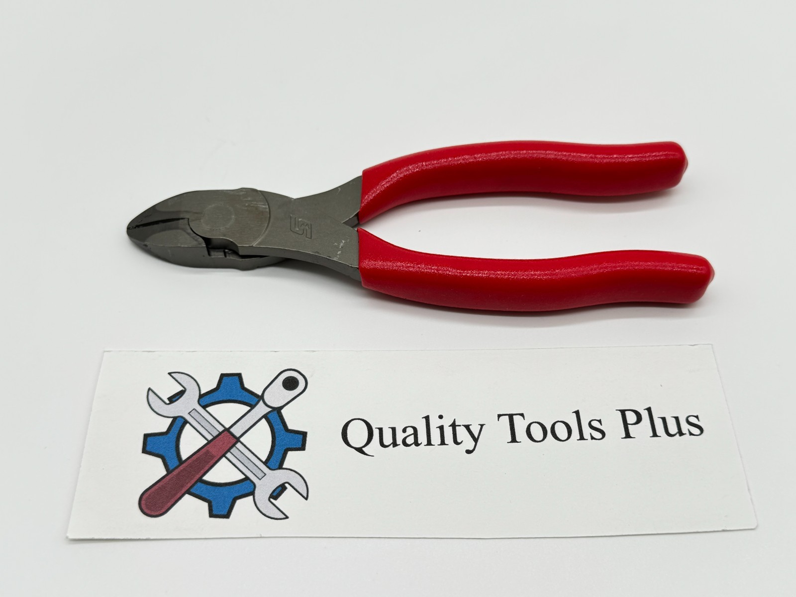 Snap-On NEW 86ACF 6″ Vector Edge Diagonal Cutter Red