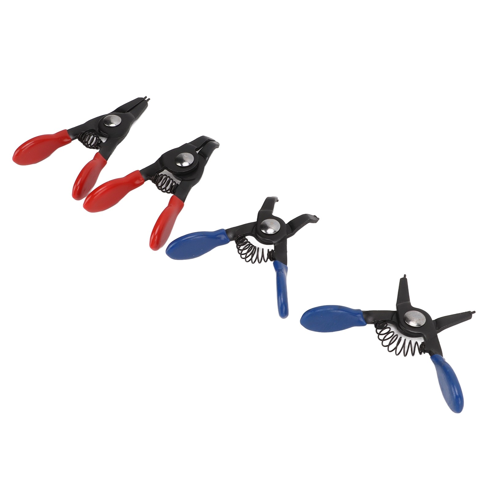 4pcs Mini Circlip Plier Set Universal Metal Tools For Precision Work Popular