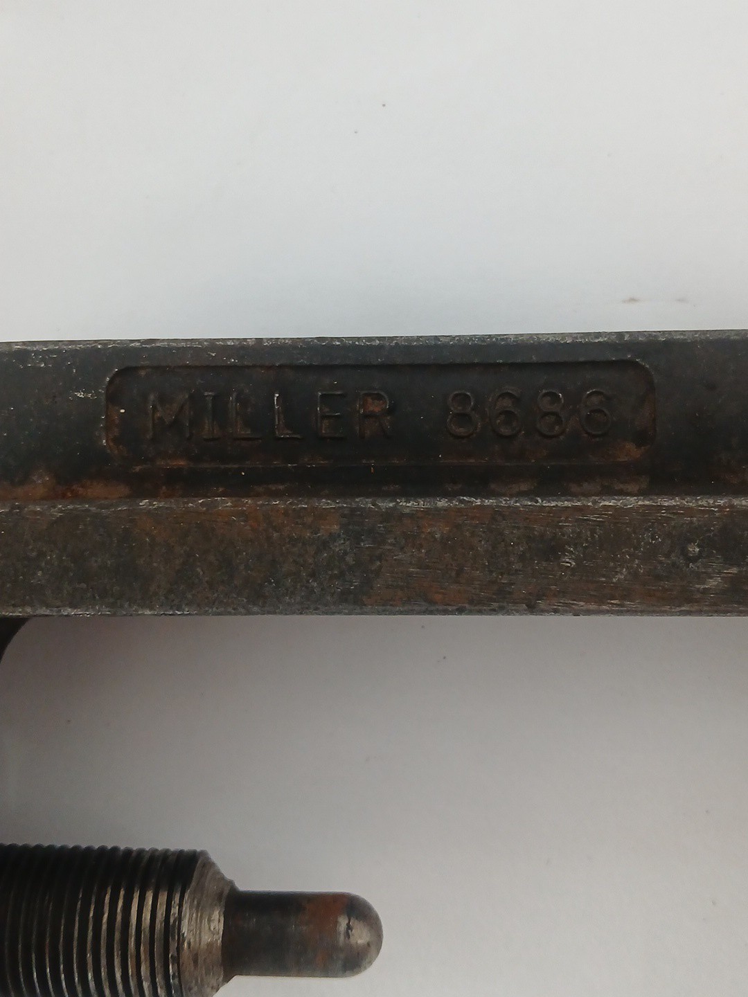 Miller 8686 Forged Steel Torsion Bar Tool