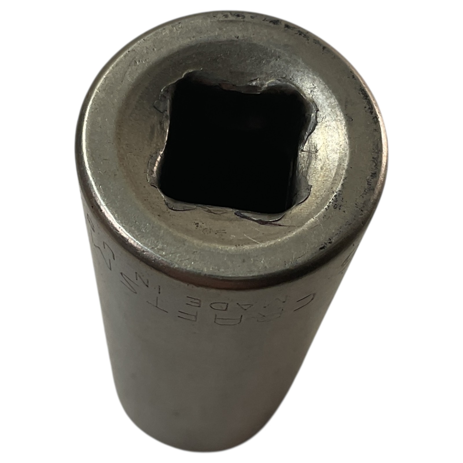 Craftsman Deep Socket 43336 11/16″ 6-Point 1/2″ Drive As Pictured USA Fast Ship