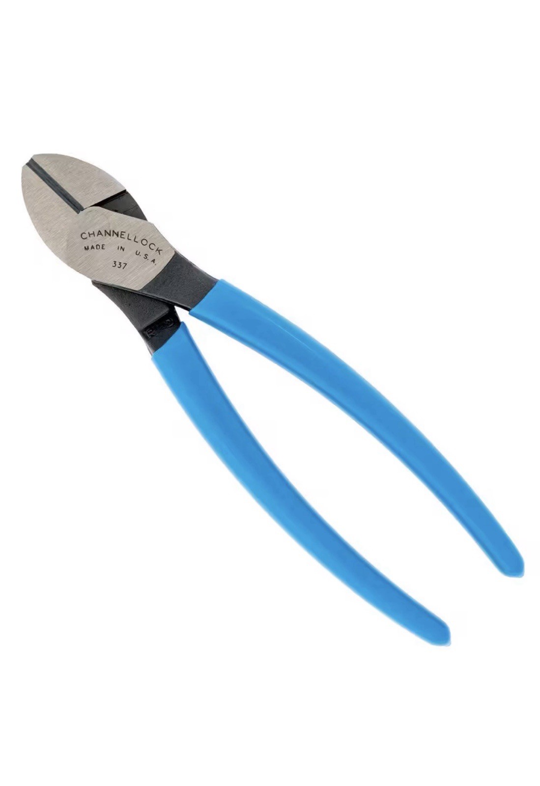 Channellock 337 7 in. XLT High Leverage Diagonal Lap Joint Cutting Pliers
