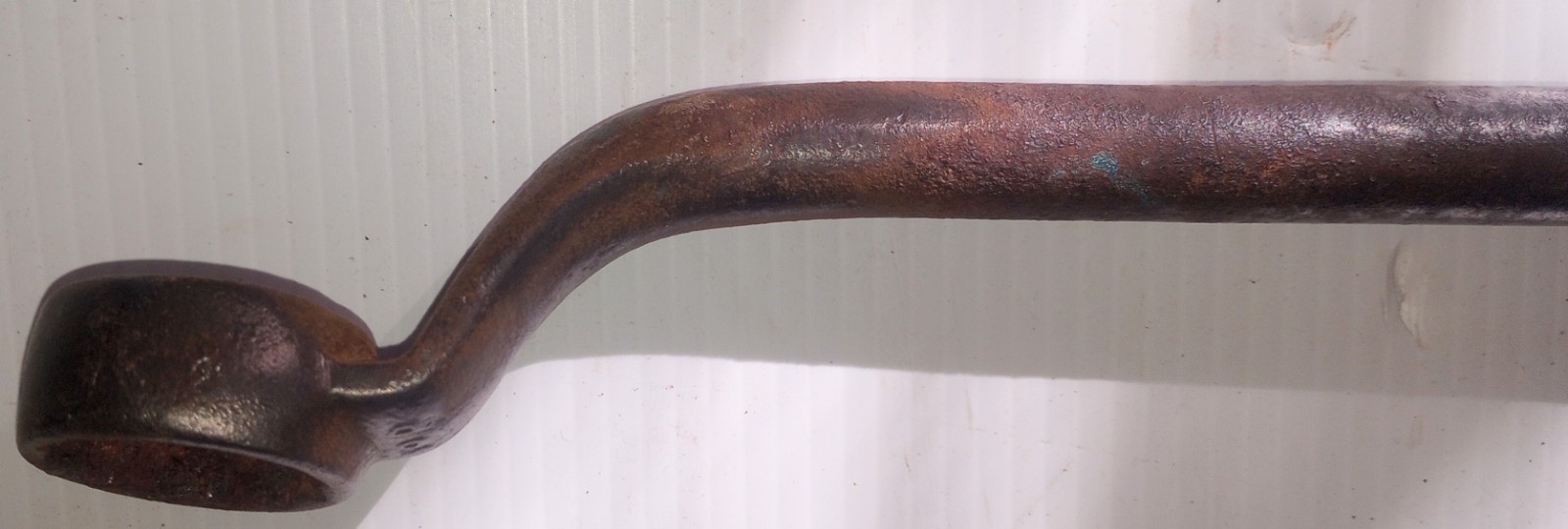 1927-30’s Bluepoint Boxocket X-30 Single Offset 15/16″ Wrench 12 Point