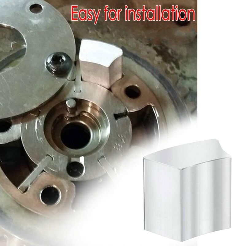 Cam Phaser Lockout Aluminum Block Fit for Ford F150 4.6L 5.4L 2004-2010