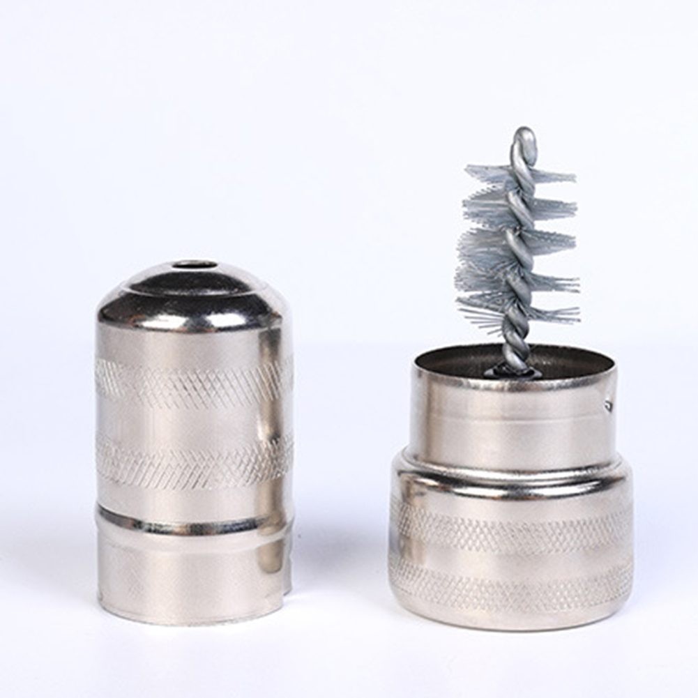8.2 Cm Accessories Battery Brush Cable Cleaner Terminal Post Brand New