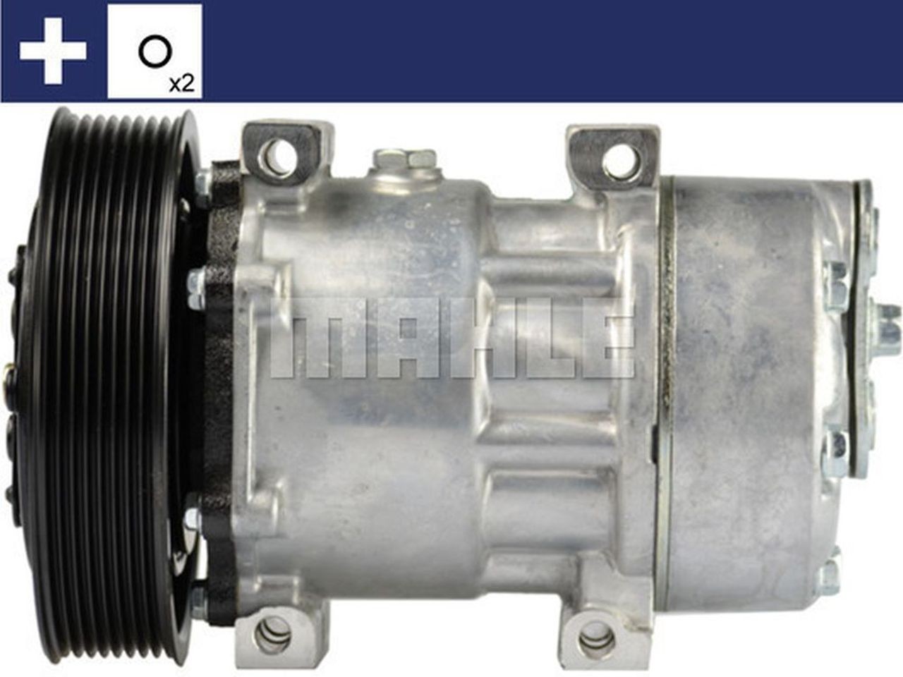 MAHLE BEHR HGV A/C compressor [ACP1122000S] AU