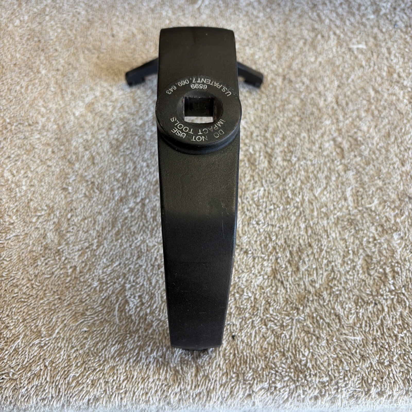 OTC 6599 Fuel tank sending unit wrench 1/2″ drive Bin #11