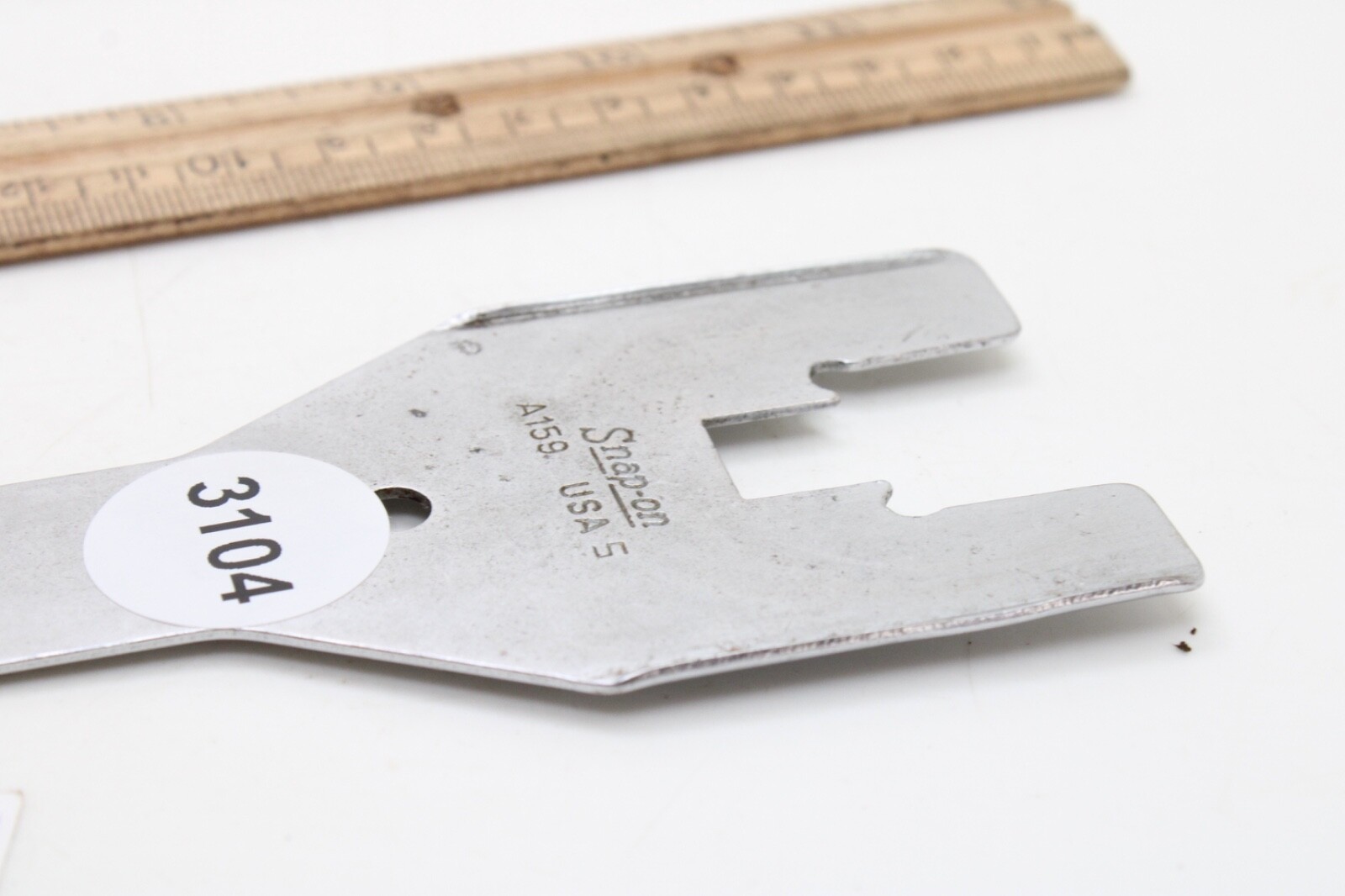 Snap-on Tools A159 Door Clip Removal Tool 11″ USA
