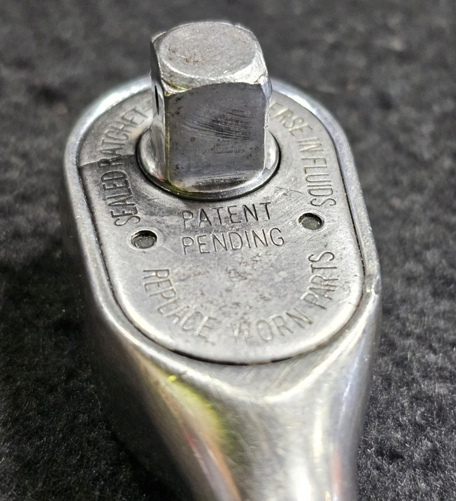 SNAP ON FL830, 3/8″ DRIVE, 10.25″ LENGTH, USA MADE, RATCHET, FREE SHIPPING
