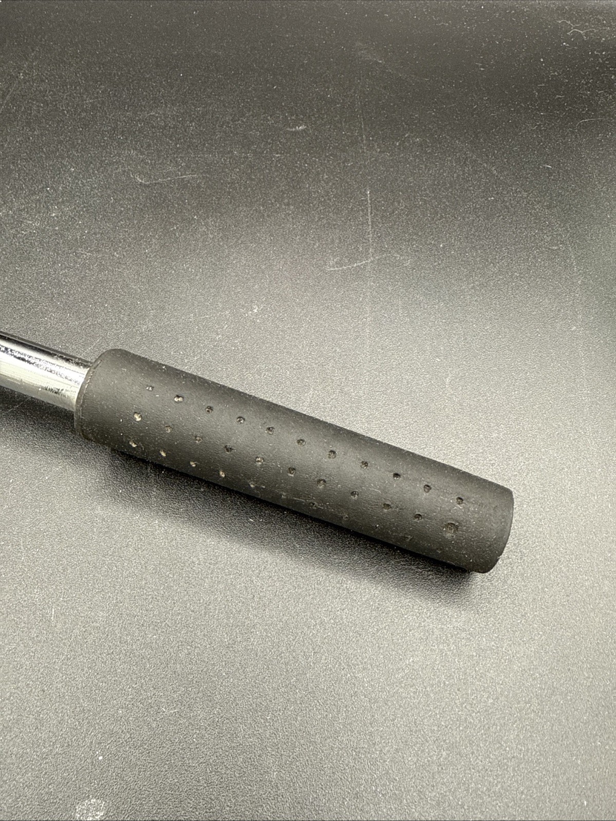 Truecraft 3/8″ Drive Ratchet CR-MO STEEL Made in Spain Rubber Grip 10 1/2″ Long