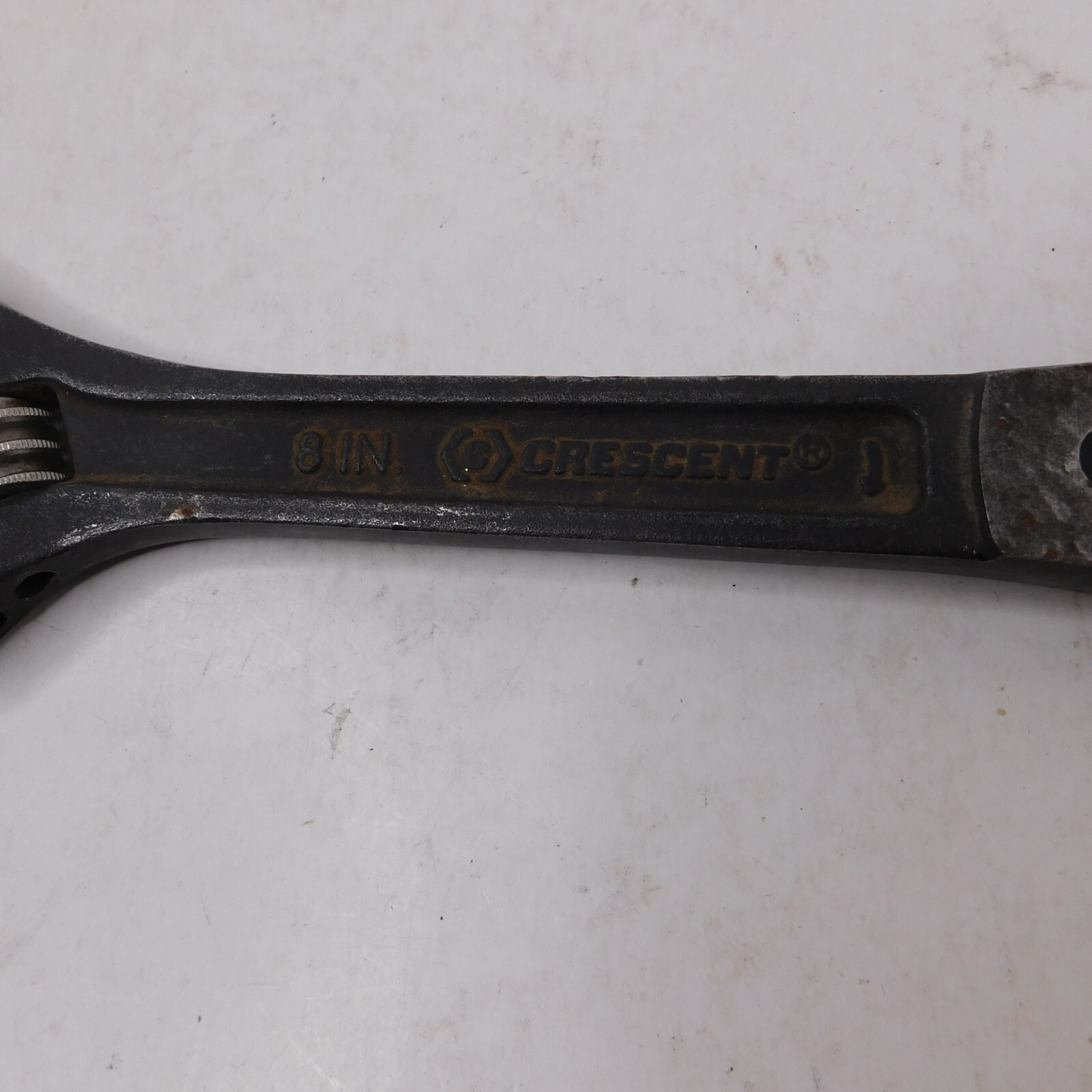 Crescent 8″ Crestoloy Reverse Ratcheting Spline Combo Wrench 8in