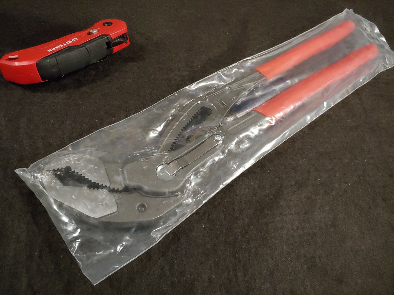 Matco Tools 16″ Knipex Cobra Pliers – SEALED