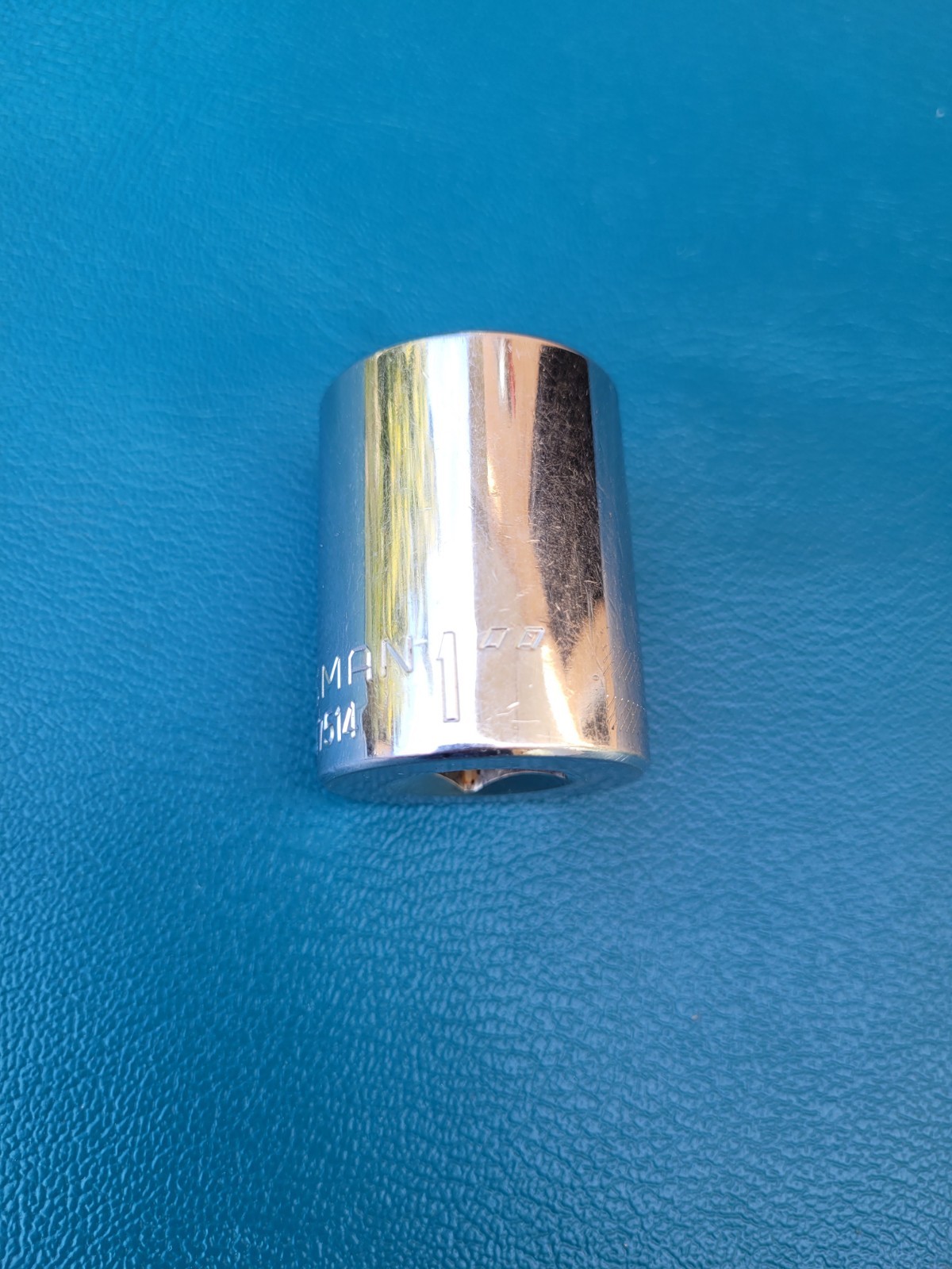 CRAFTSMAN CMMT47514 Standard SAE 12-pt 1/2-in Drive. 1 inch.