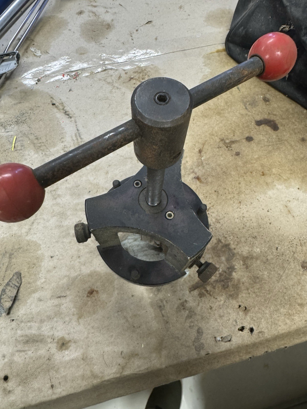 Mechanical Puller LTCT 4680 4681 4684 Honeywell
