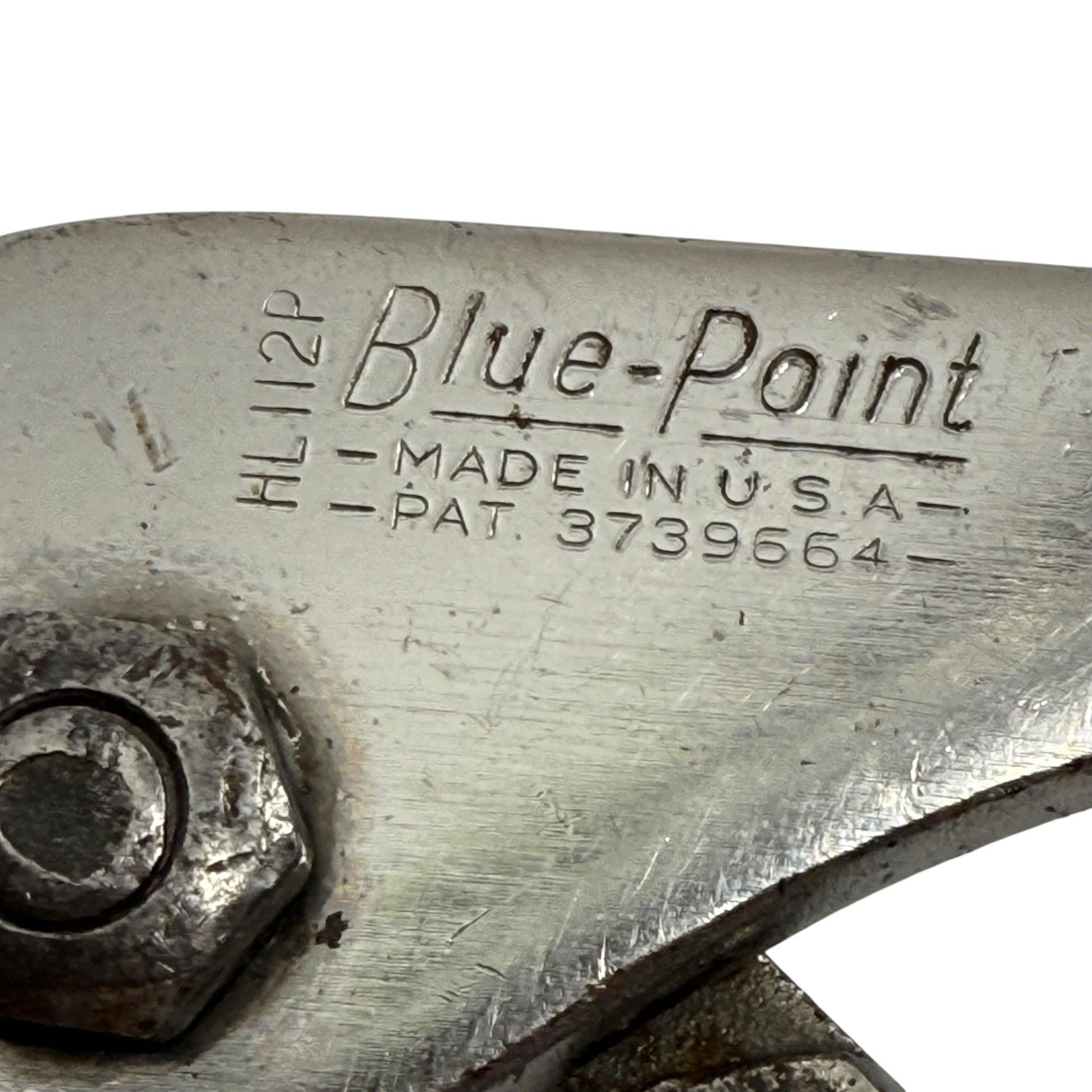 Blue Point Tools 12″ Slip Joint Groove Pliers HL112P Made in USA Channellock