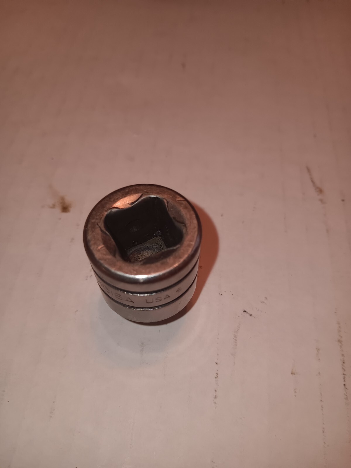 Snap-On 1/2 drive reducer plus 3 assorted pieces see description and pics