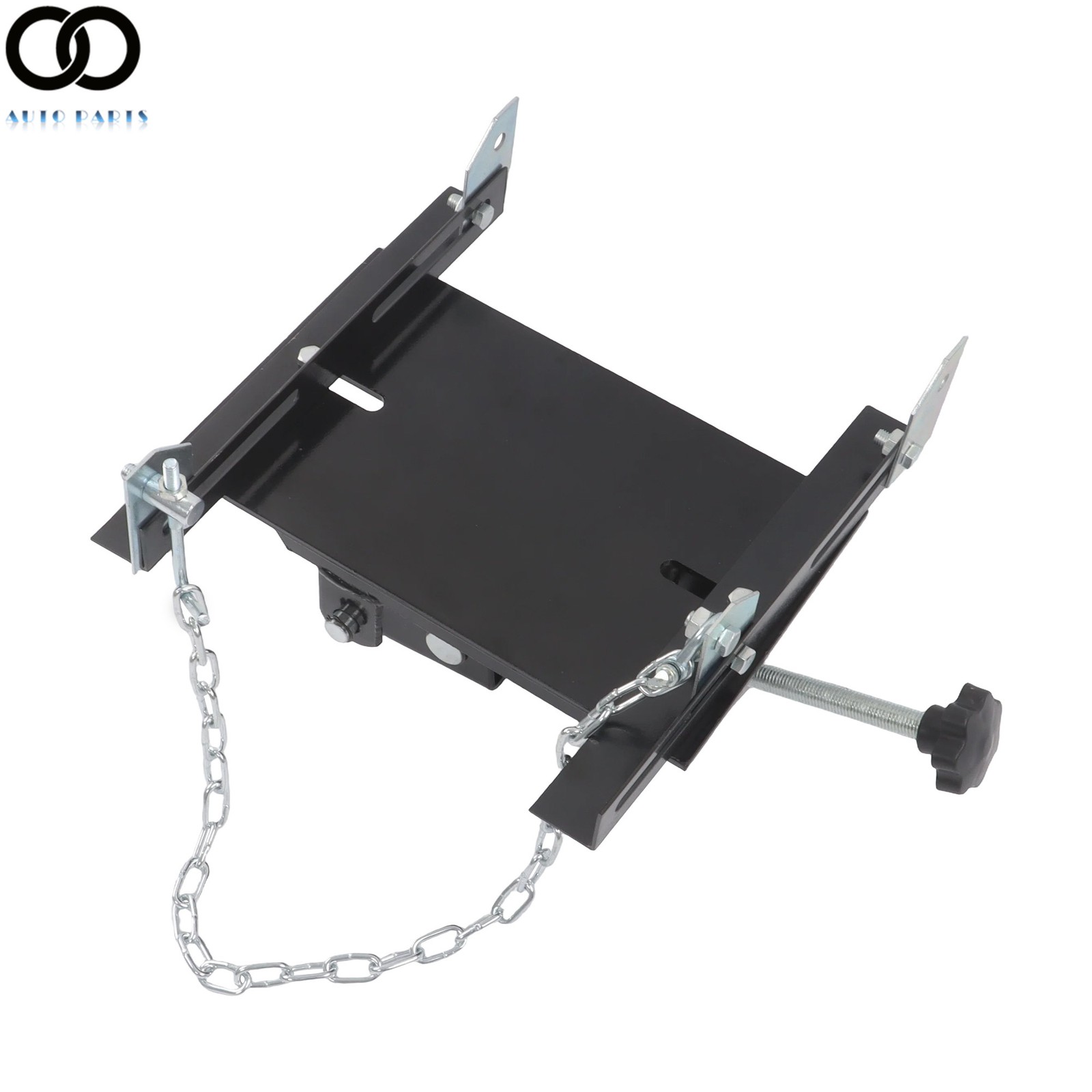 For Vehicle Repair Transmission Floor Jack Adapter 1/2 ton 1100lb High Capacity