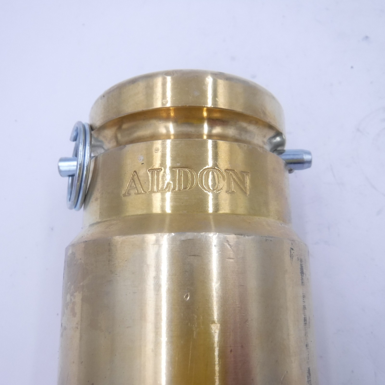 Aldon 4024-173 1″ Square Drive Hex Bronze Tank Car Socket 1-5/8″