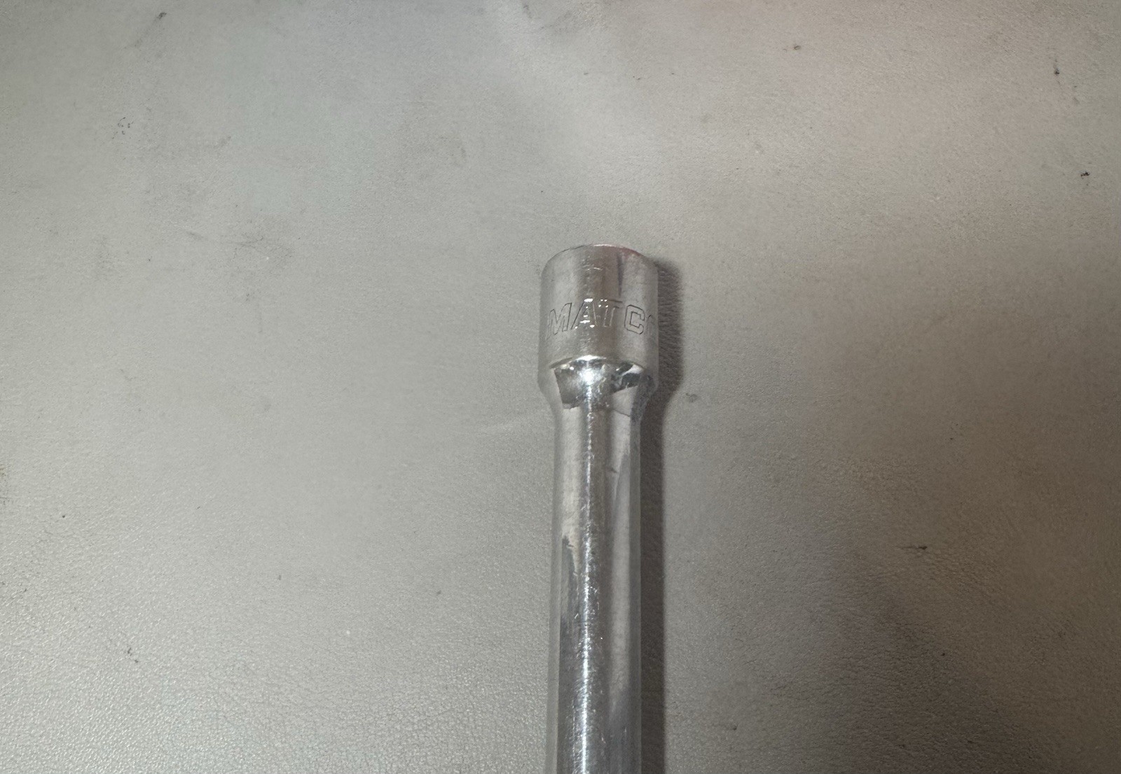 MATCO Tools U.S.A. CX10, 1/2″ Drive, 10″ Long Extension *LOCKING FRICTION BALL*