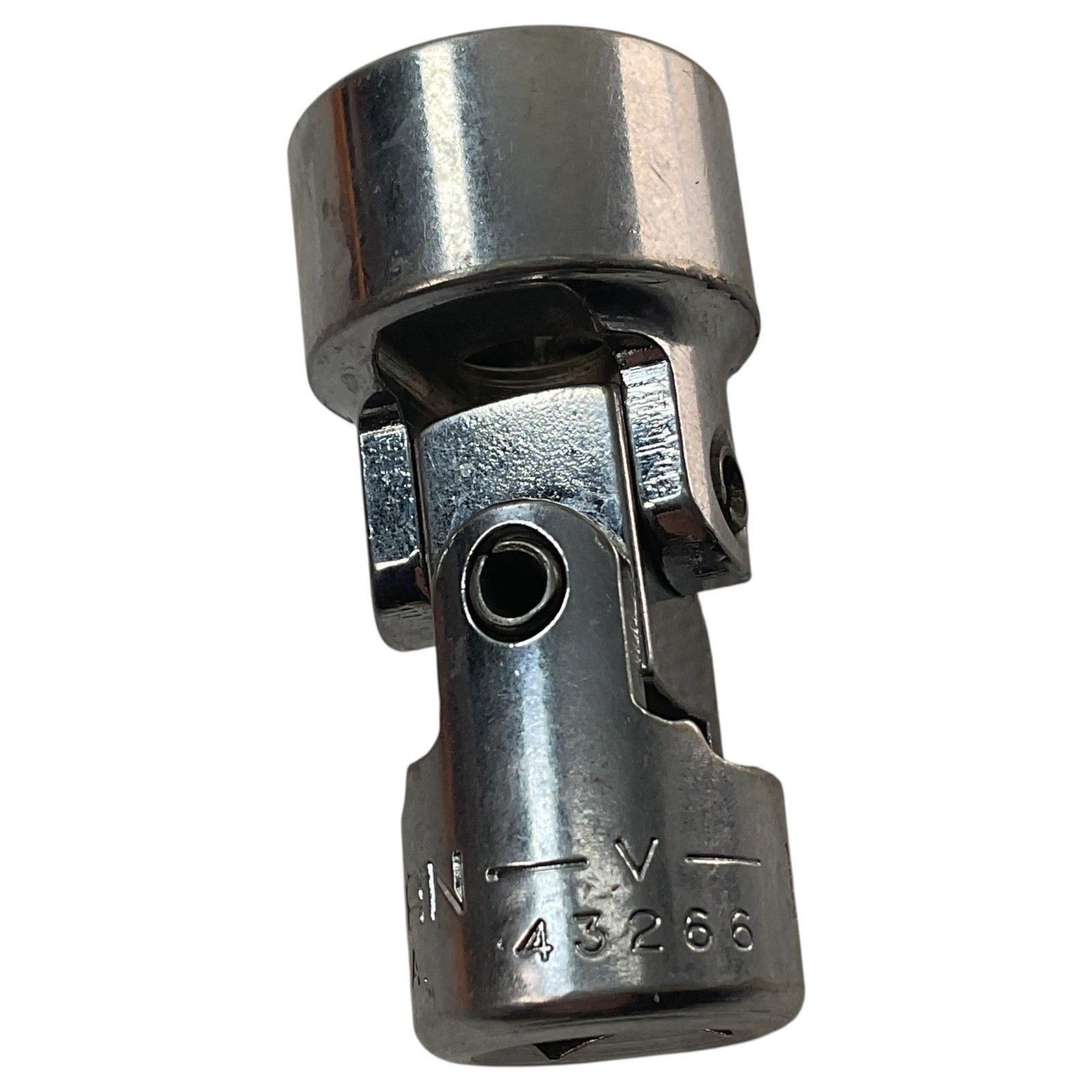Craftsman Universal Joint Socket 43266 11/16″ 6-Point 3/8″ Drive As Pictured USA