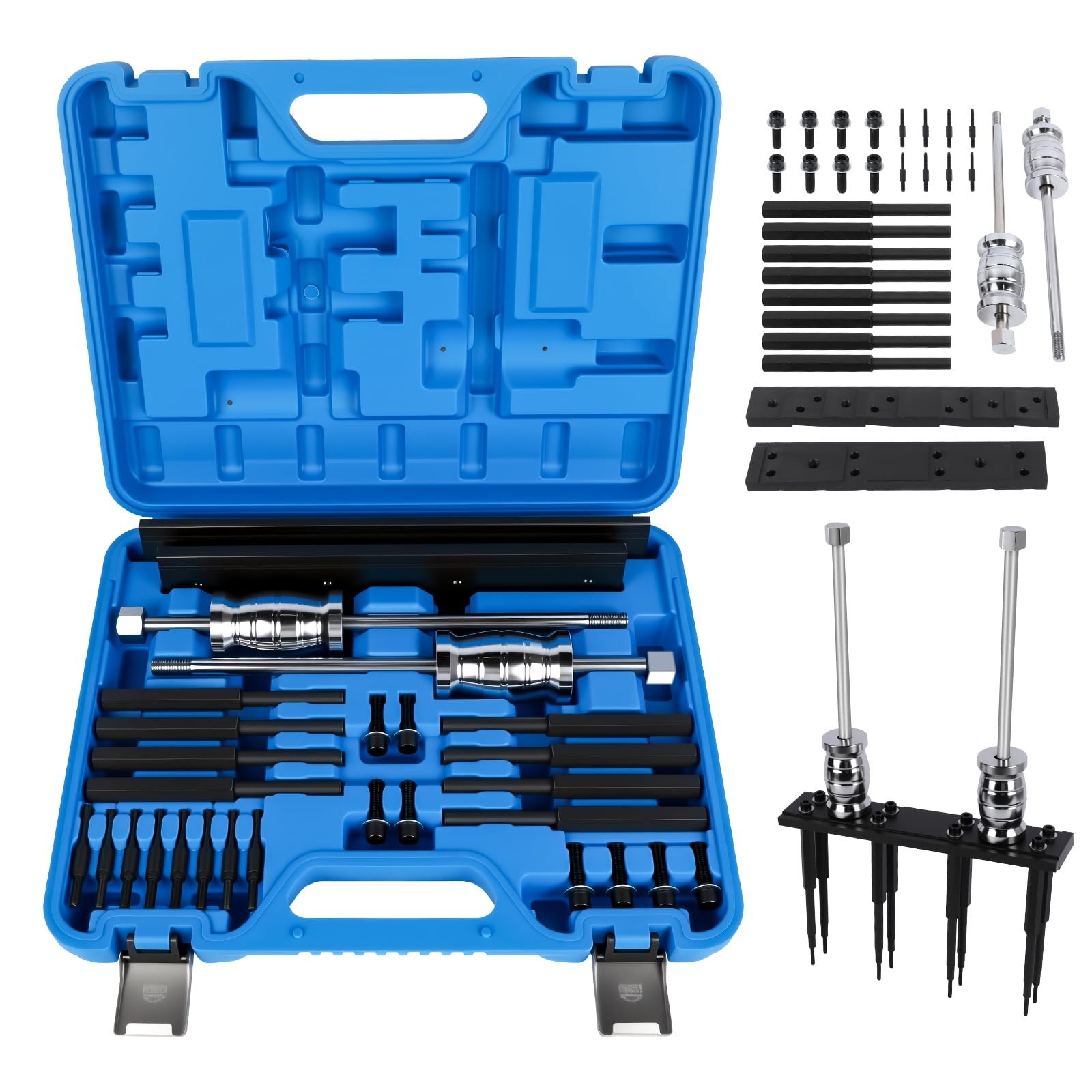 High-pressure Fuel Injector Removal Tool Kit EN-51146 for GM Opel Buick 1.0/1.4L