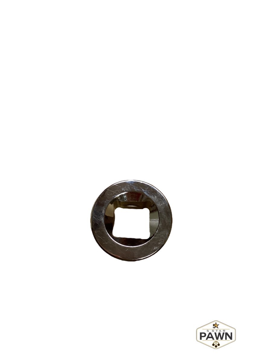 Power Torque 22mm Socket 1/2 Inch Drive Standard 12 Point – GM8278 (FVS024516)
