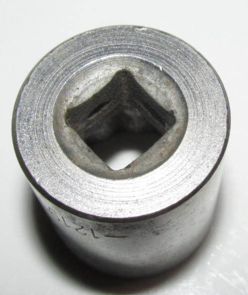 T #180 – PROTO Challenger 1/2″ DR X 19MM 12 point SOCKET, P/N 1219TM