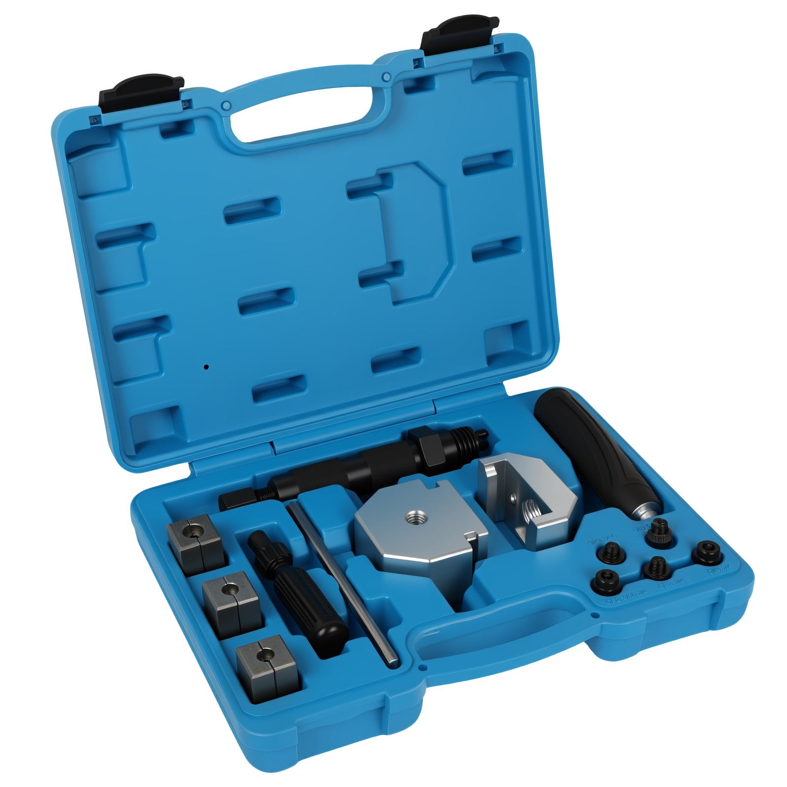 Automotive Brake Line Flare Tool Set Hydraulic Flaring Tool Kits