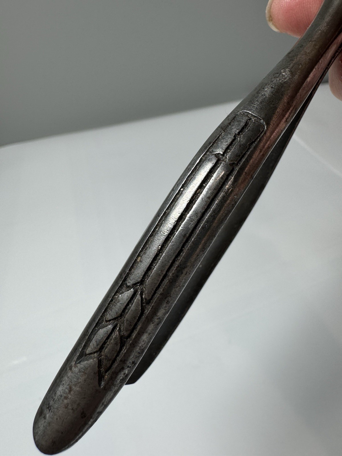 Vintage Channellock 3017 1/2 Long Nose Pliers