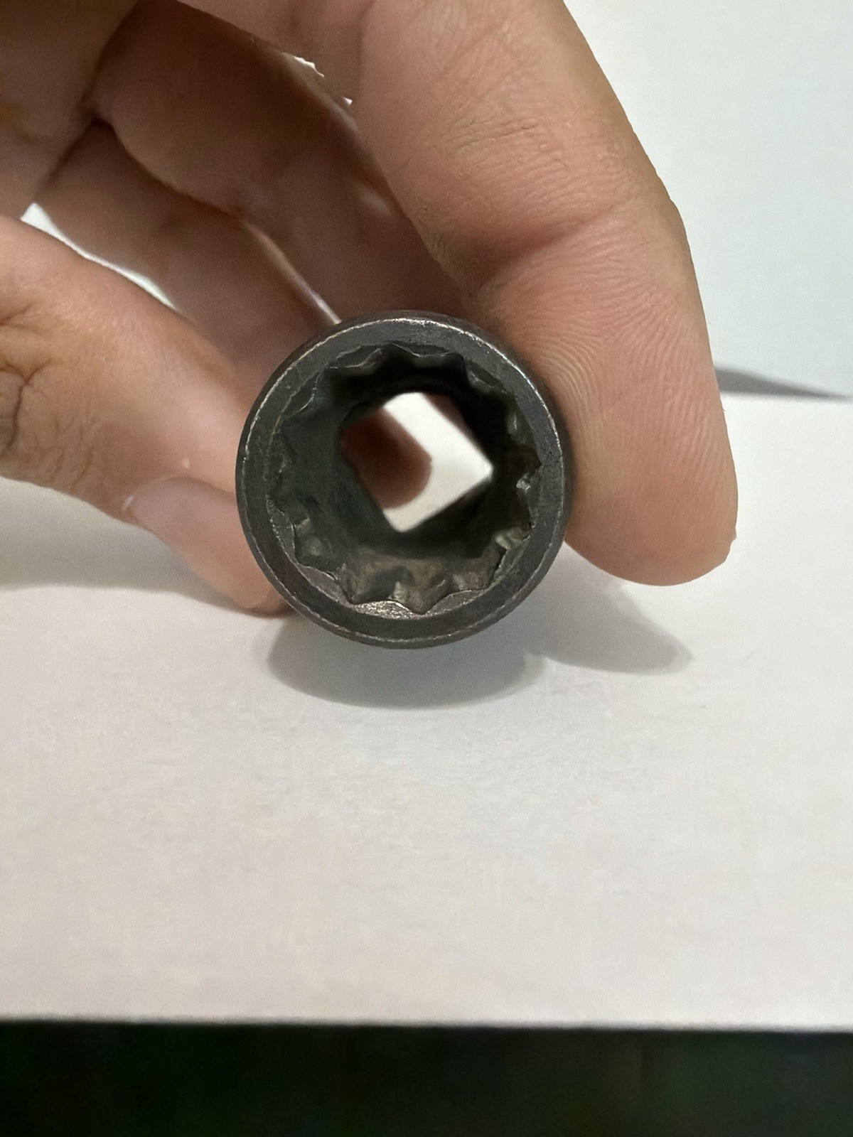 Mac 16mm Impact Socket 1/2” Drive VP216MM