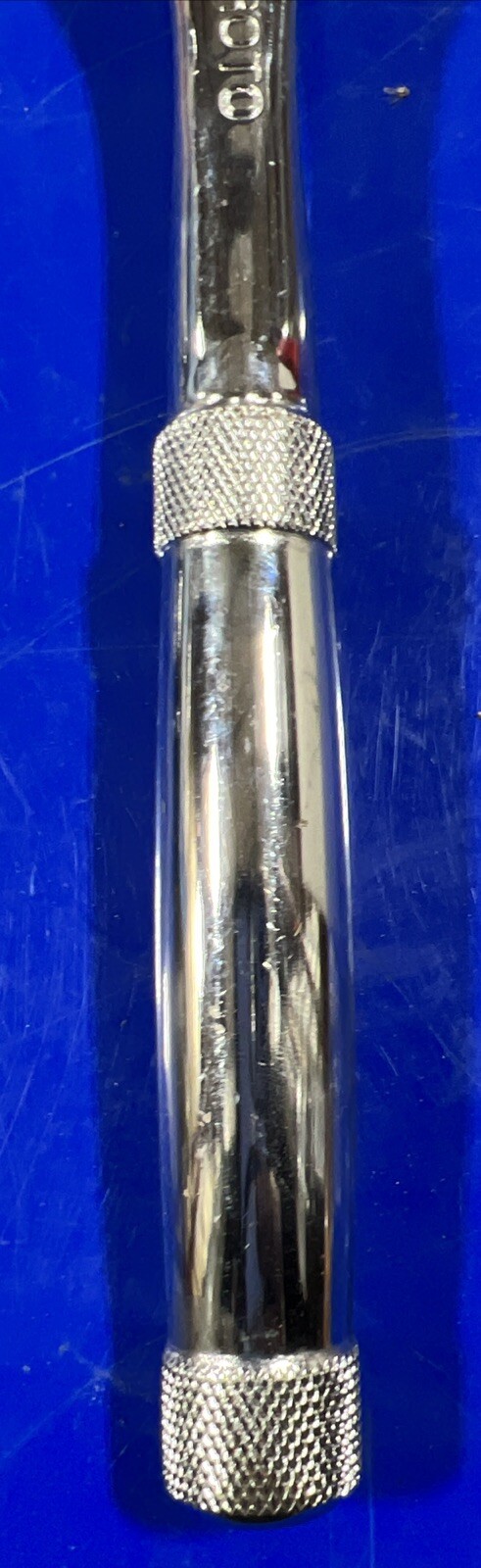 Proto 3/8″ Drive 8-1/2″ Pear Head Standard Ratchet w/ Quick Release J5249XL NEW