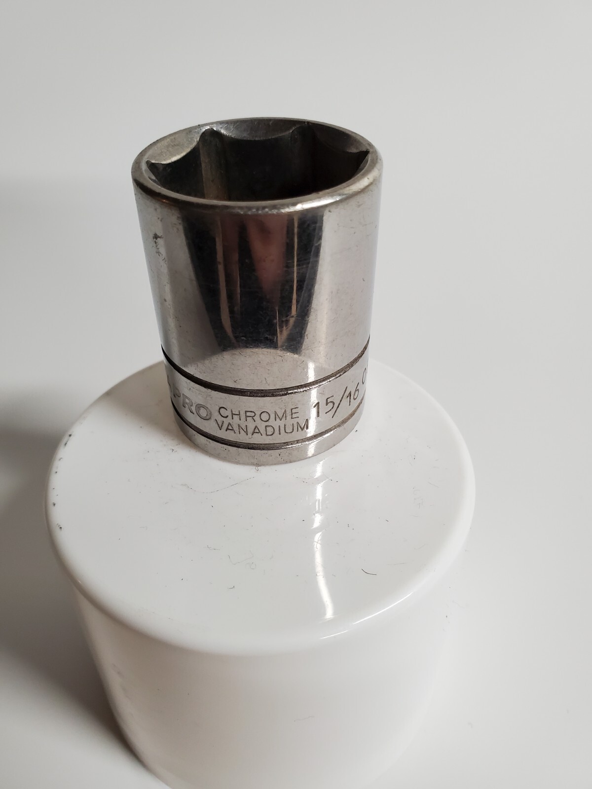 Socket Ultra Pro Drive 1/2, Size 15/16 #08130 (D2-0009)