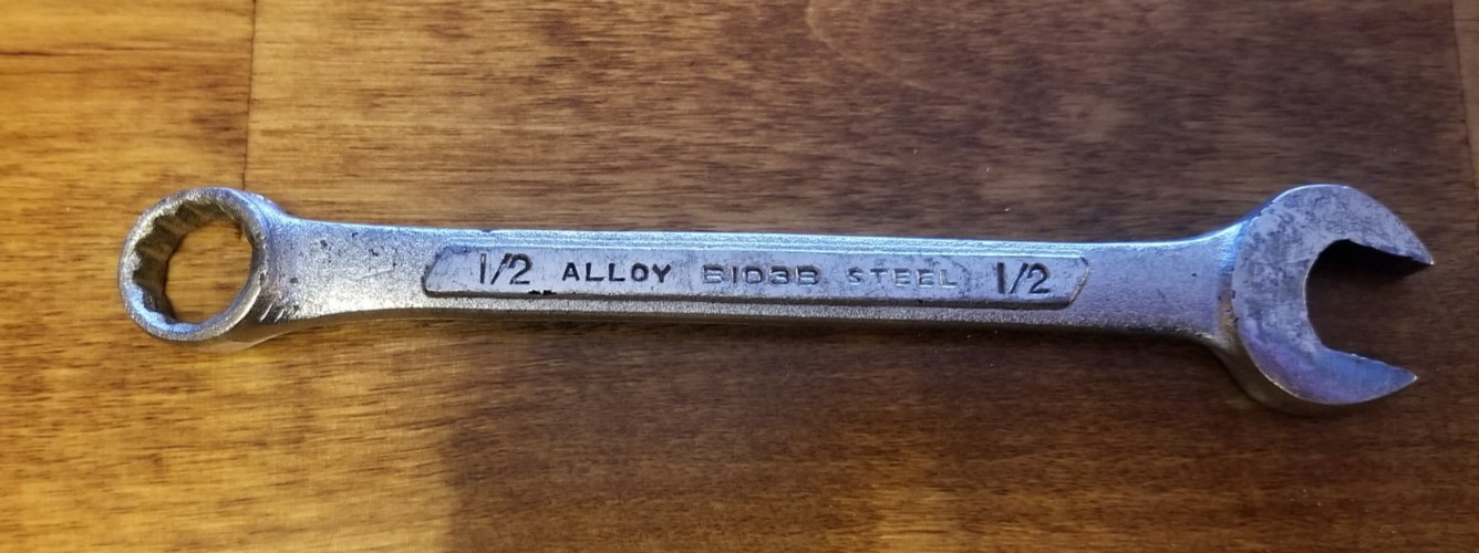 PALMERA TRUECRAFT B103B 12 Point 1/2″ Combination Wrench – Spain