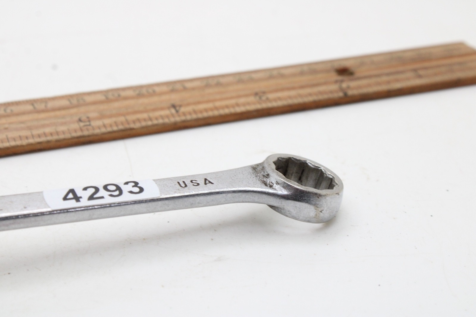 MAC Tools M1314BXL 13mm x 14mm 12 Point Box End Offset Specialty Wrench USA