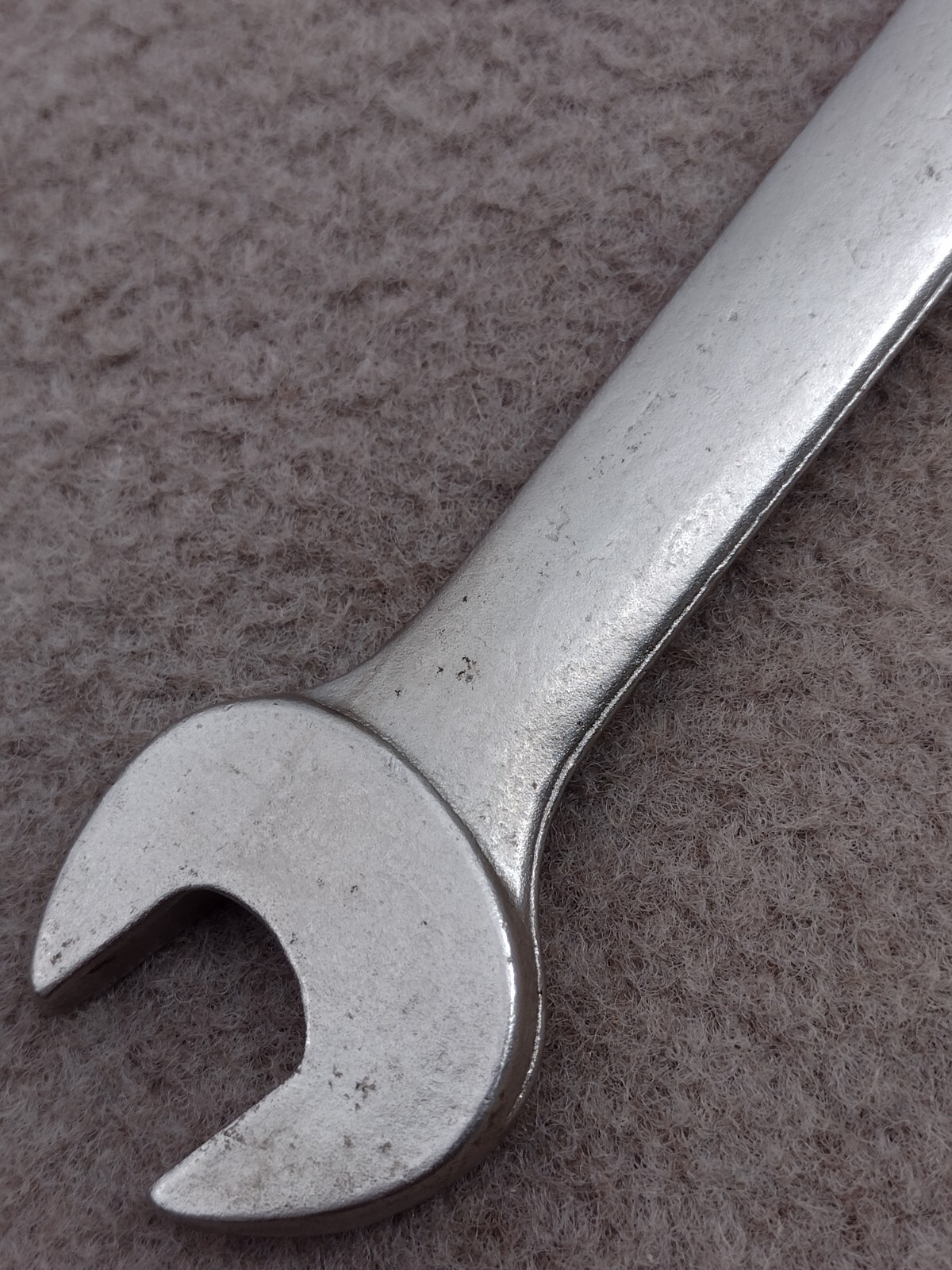 Vadimonium 5/8″ x 3/4″ Double Open End Wrench Germany German Made Standard Tool.