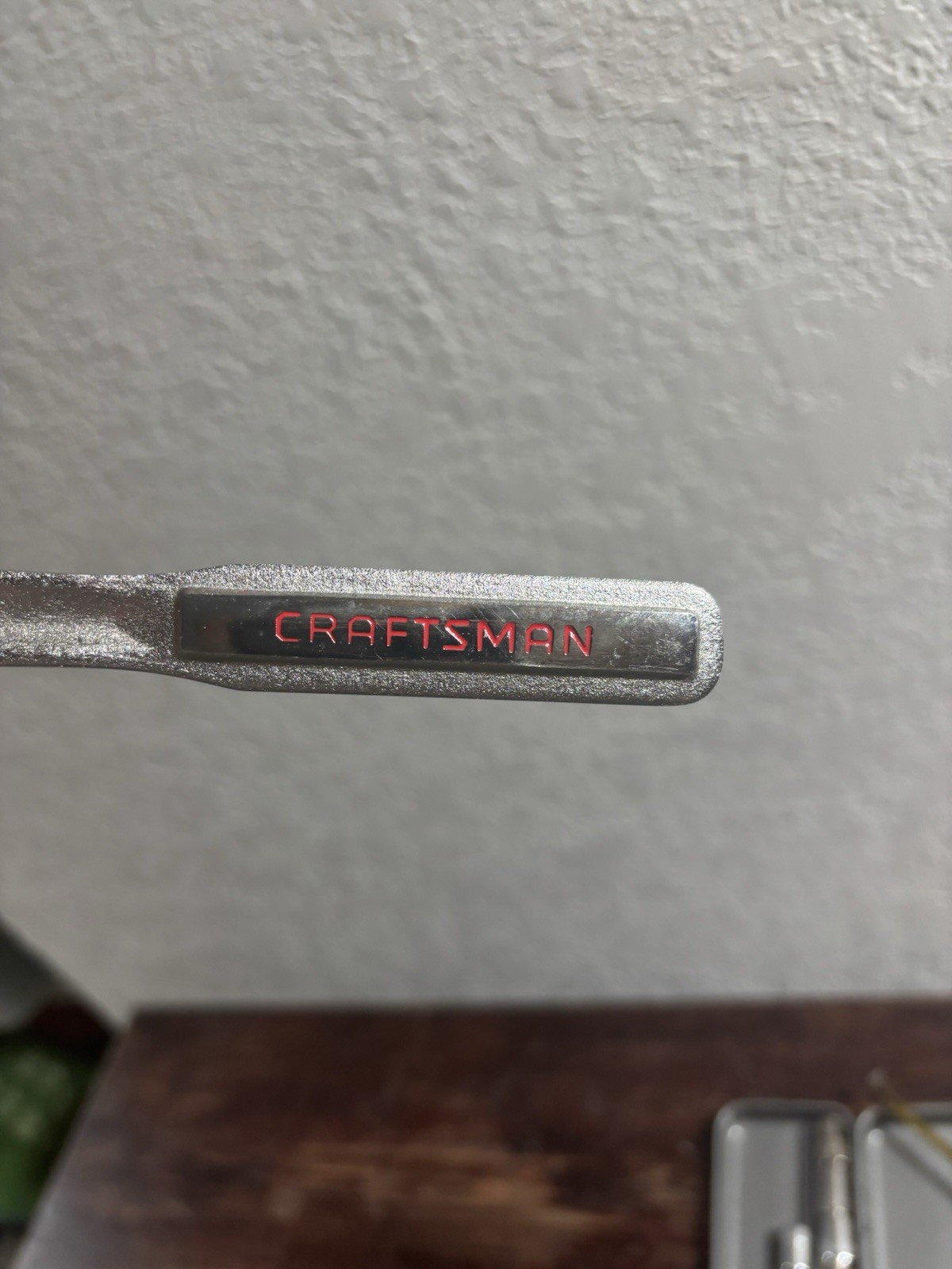 vintage craftsman metric socket set. 19mm Thru 9mm No Skips. USA.