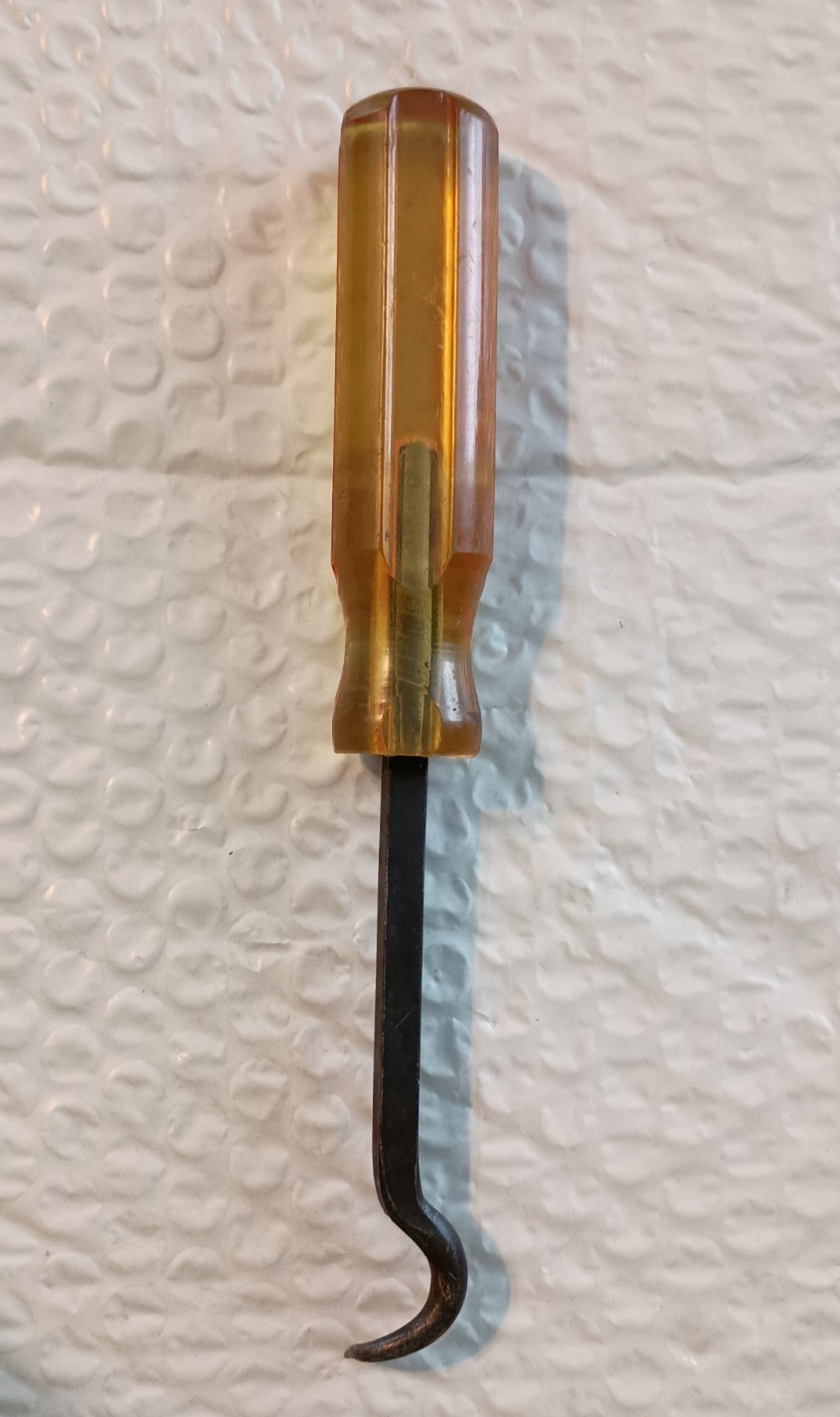 MATCO TOOLS USA SP159, COTTER PIN/SEAL REMOVER/ PULLER, PICK, 8″ LONG.