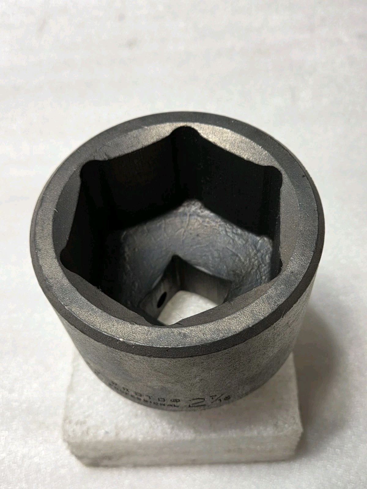Proto 10039 2-7/16” Professional Grade Impact Socket, 1” Drive , 6 Point