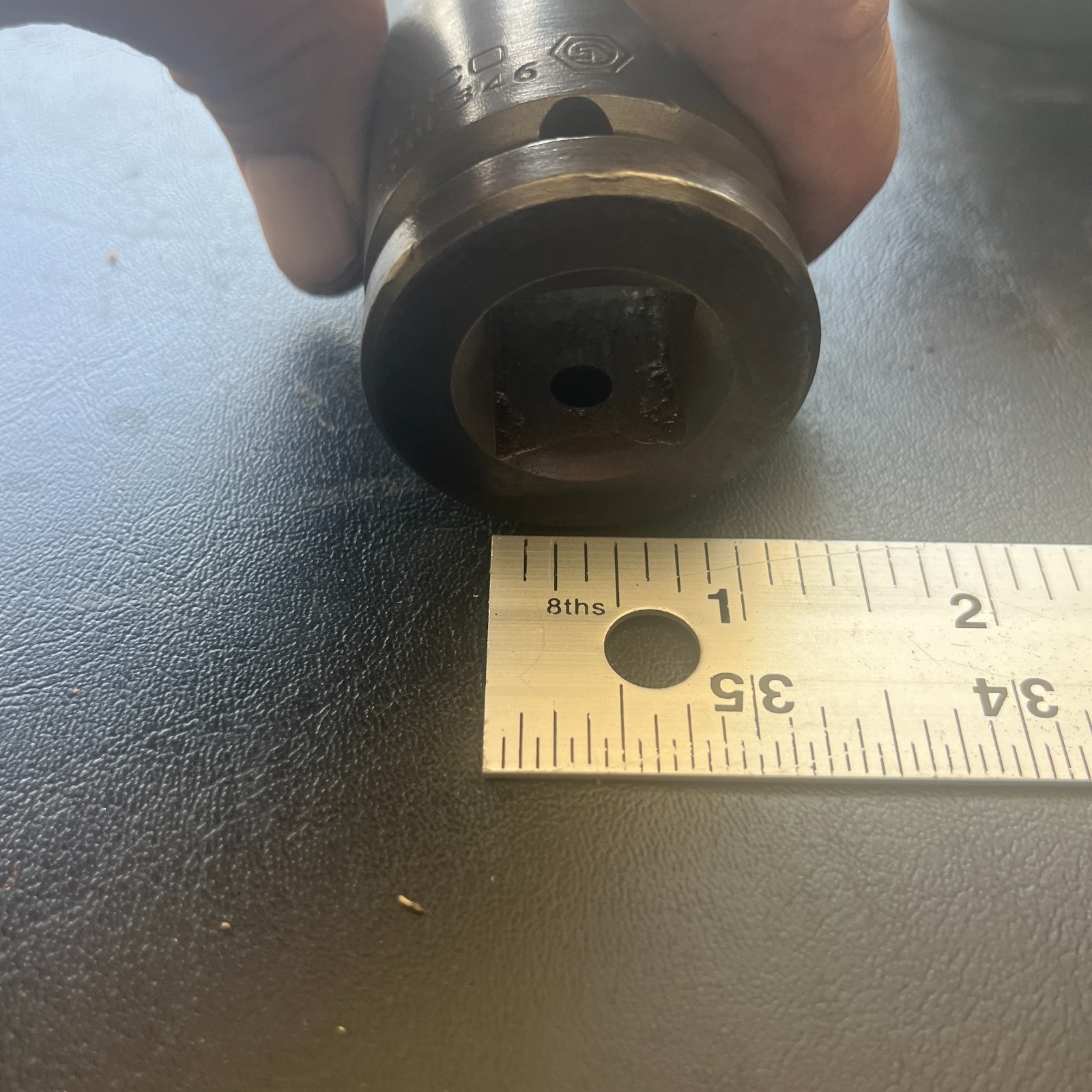Matco 3/4″- 1-1/16″ Deep Impact Socket 6 Point 3/4″ Drive DDP246-346 – 6pc