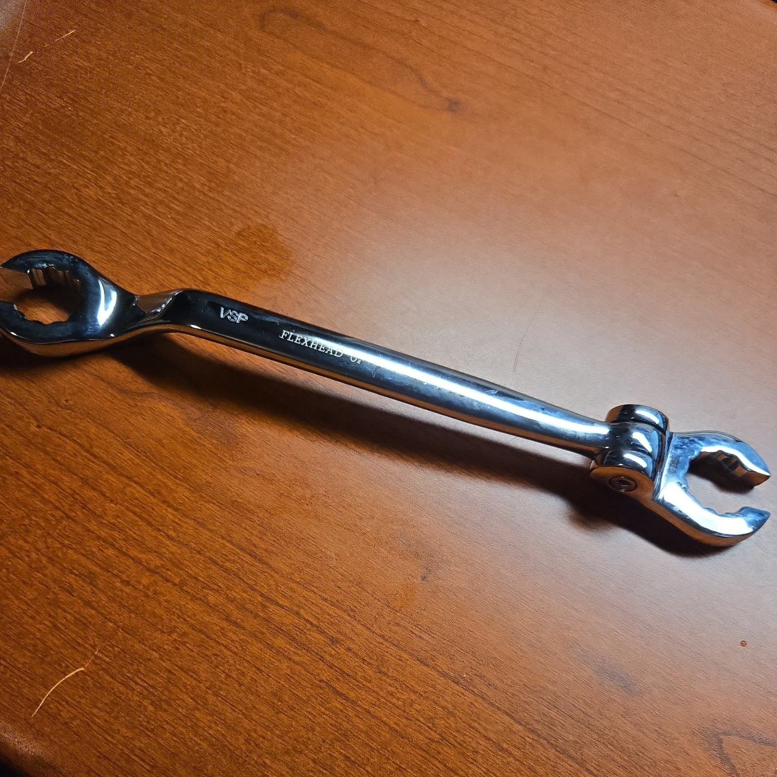 FLEXHEAD O2 Flexible Head 22mm Oxygen Sensor Wrench SAVE TIME/MONEY w/Every Use!