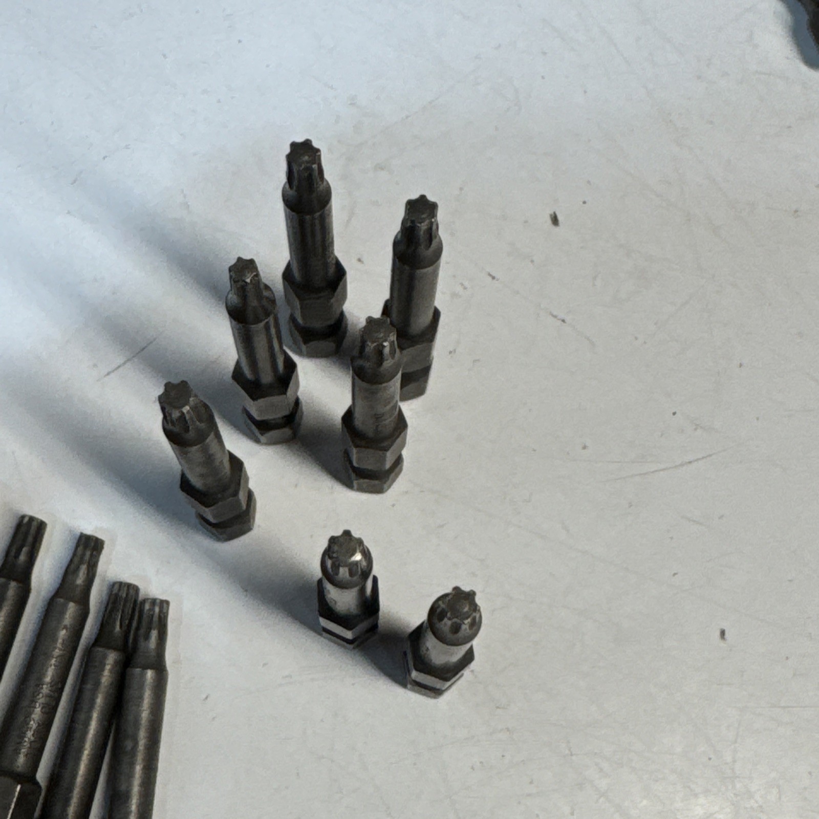 AMCO USA Torx Plus Bit Lot 15IPS TORX 15 Aircraft Tools