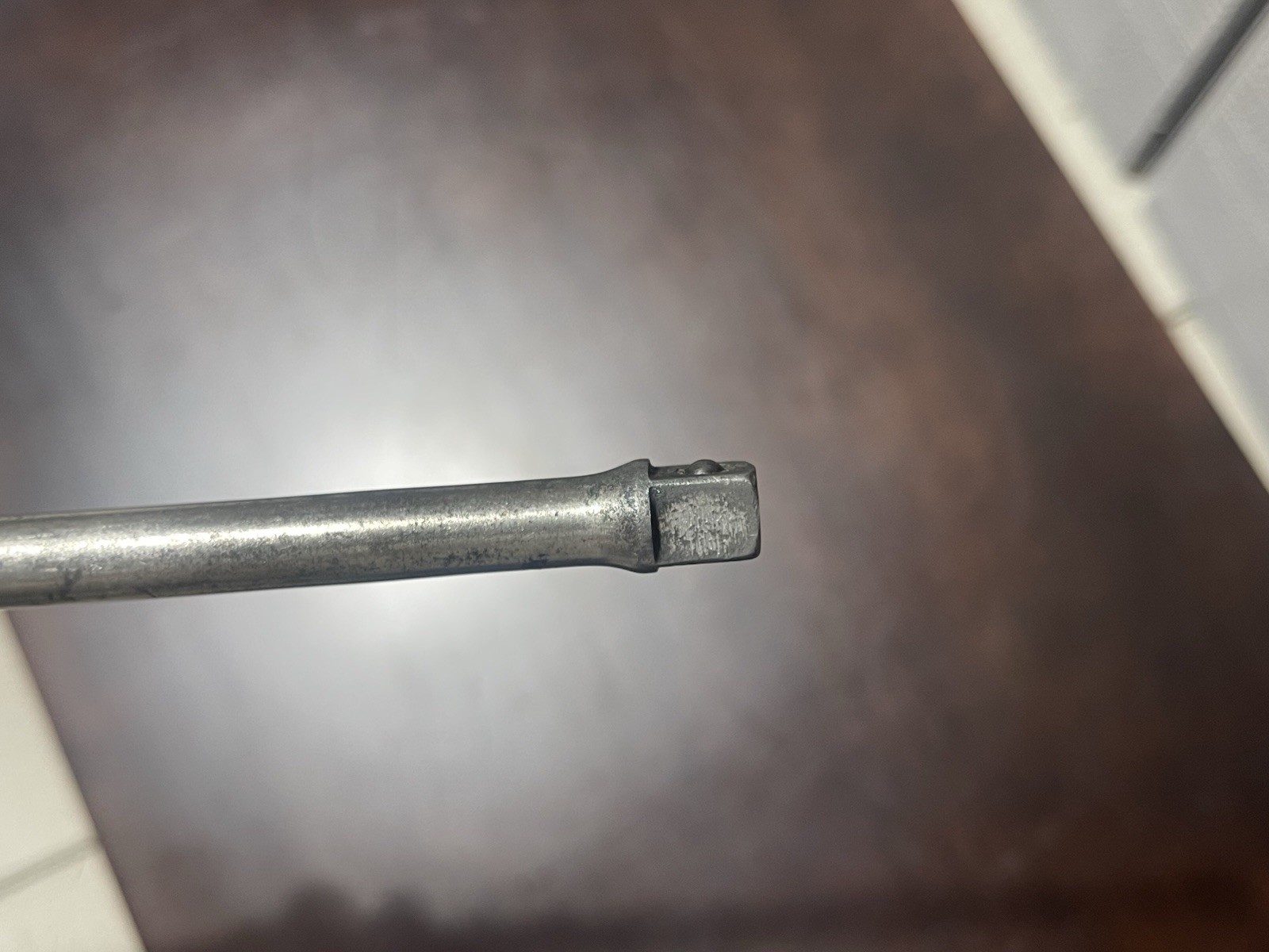 Vintage Snap-On FX18 3/8″ Drive 18 Inch Extension Slightly Bent