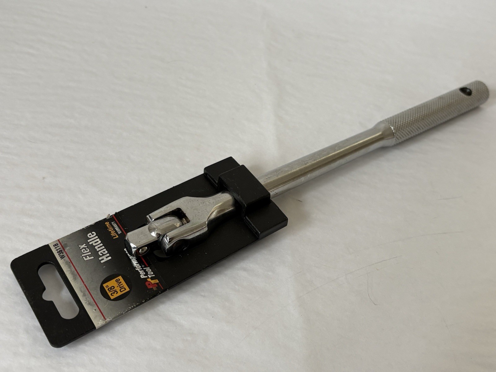 Performance Tool W38118 3/8″ Dr 10″ Flex Handle Breaker Bar Ratchet Wrench (C17)