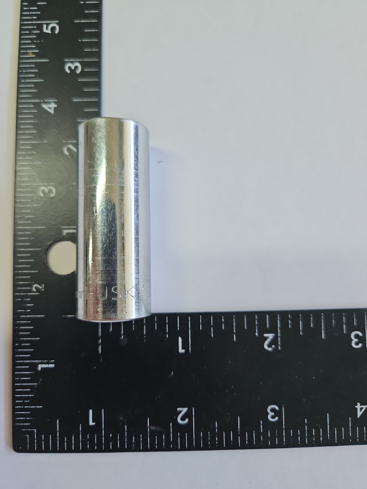 Husky 14mm 3/8 Drive 6-Point Deep Socket 22614