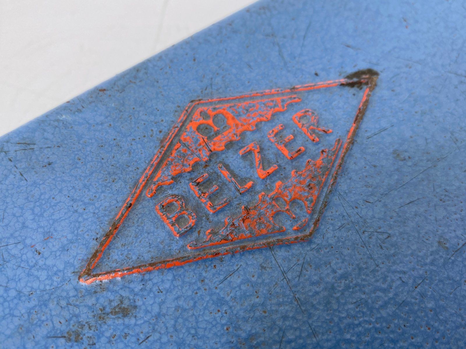 * BELZER RATCHET BOX 7750 9-22mm VINTAGE TOOL