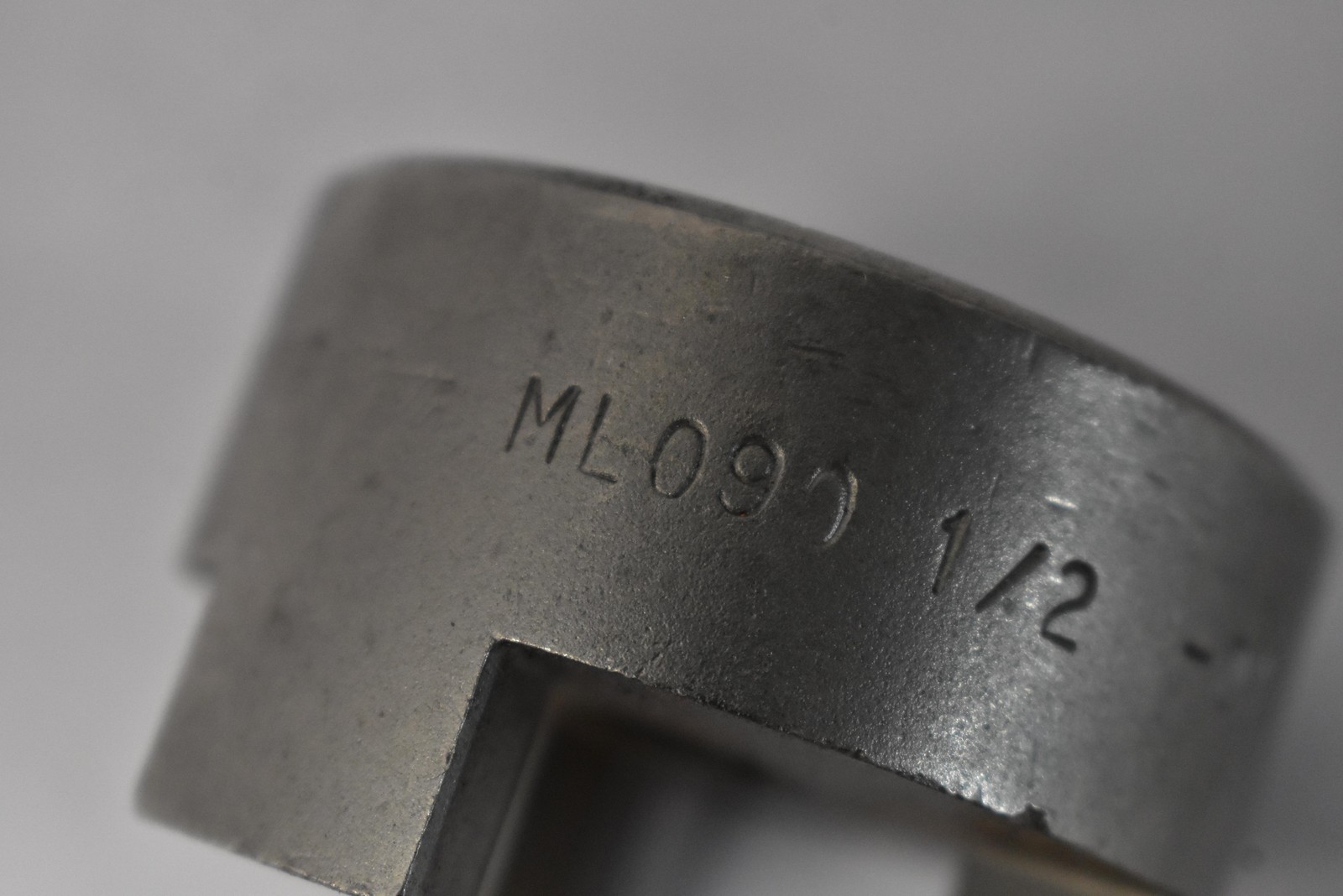 Motive ML09 1/2 -01 1/2 In Specialty Standard Socket 1/2in Drive Steel Tool