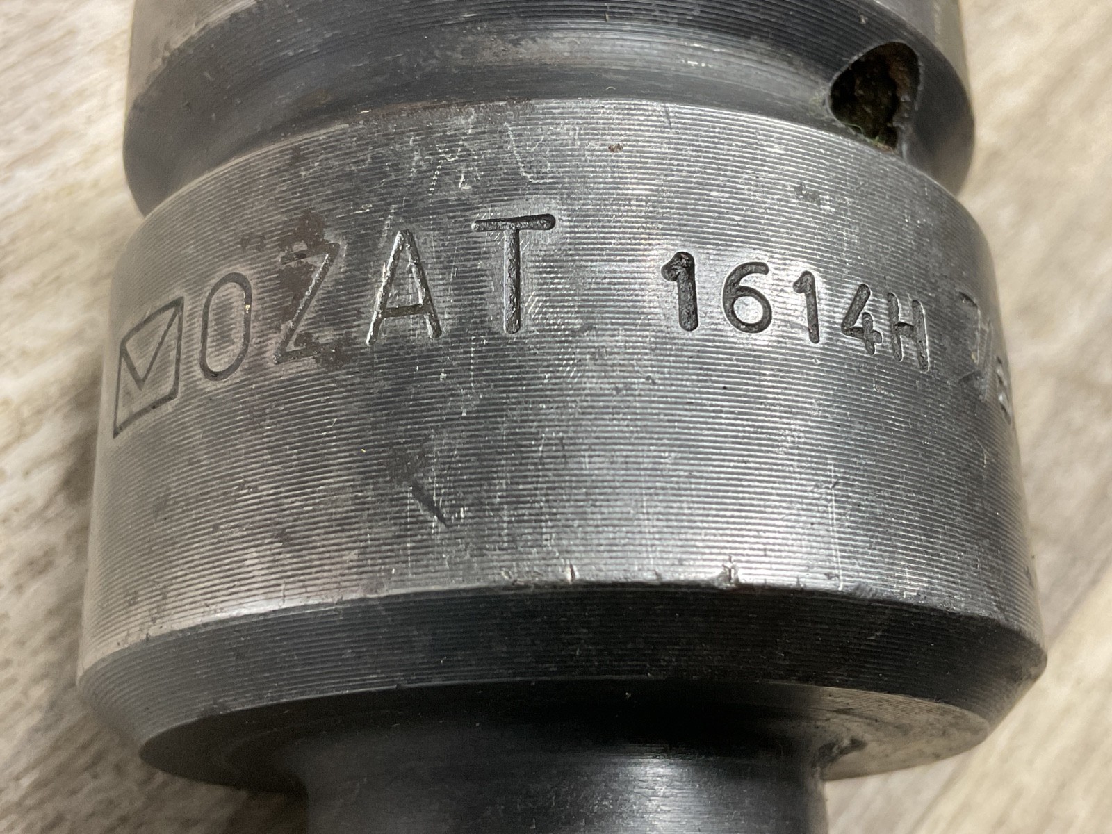 ARMSTRONG TOOLS 7/8″ DRIVE 14MM METRIC HEX SOCKET 1614H #307H117PR8